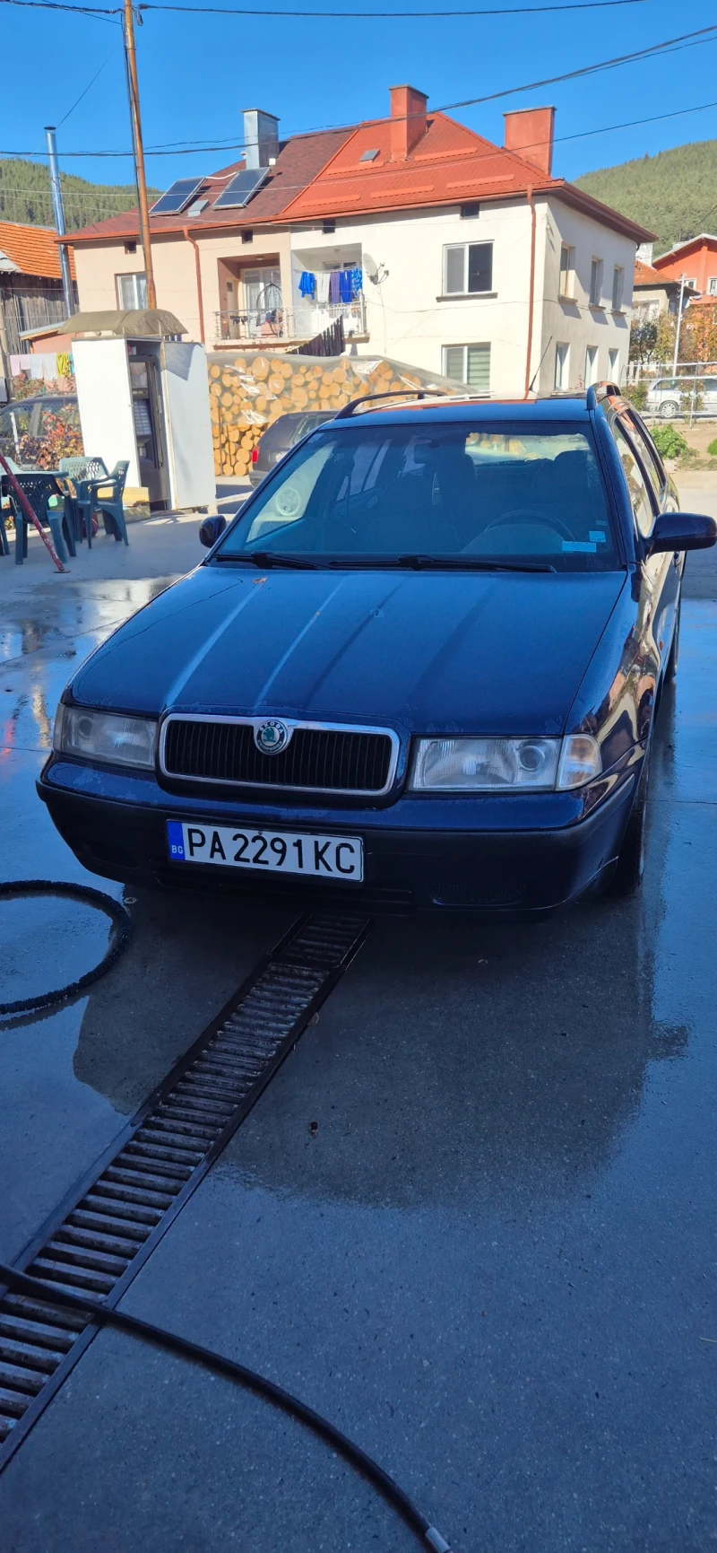 Skoda Octavia, снимка 2 - Автомобили и джипове - 48427187