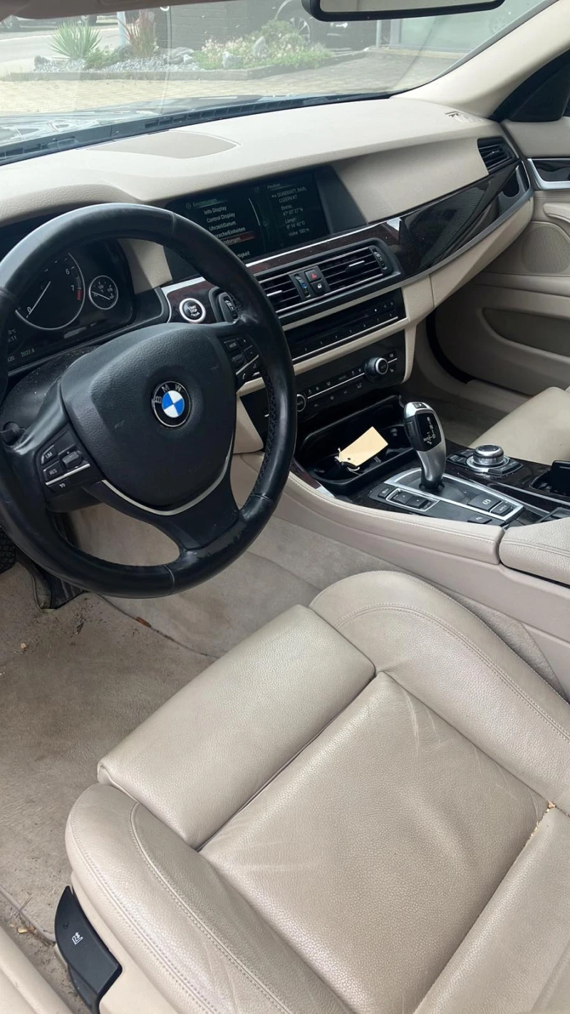 BMW 530 NAVI-LED-HIFI-XENON, снимка 7 - Автомобили и джипове - 47768178