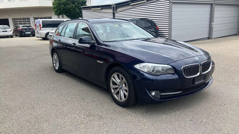 BMW 530 NAVI-LED-HIFI-XENON, снимка 3 - Автомобили и джипове - 47768178