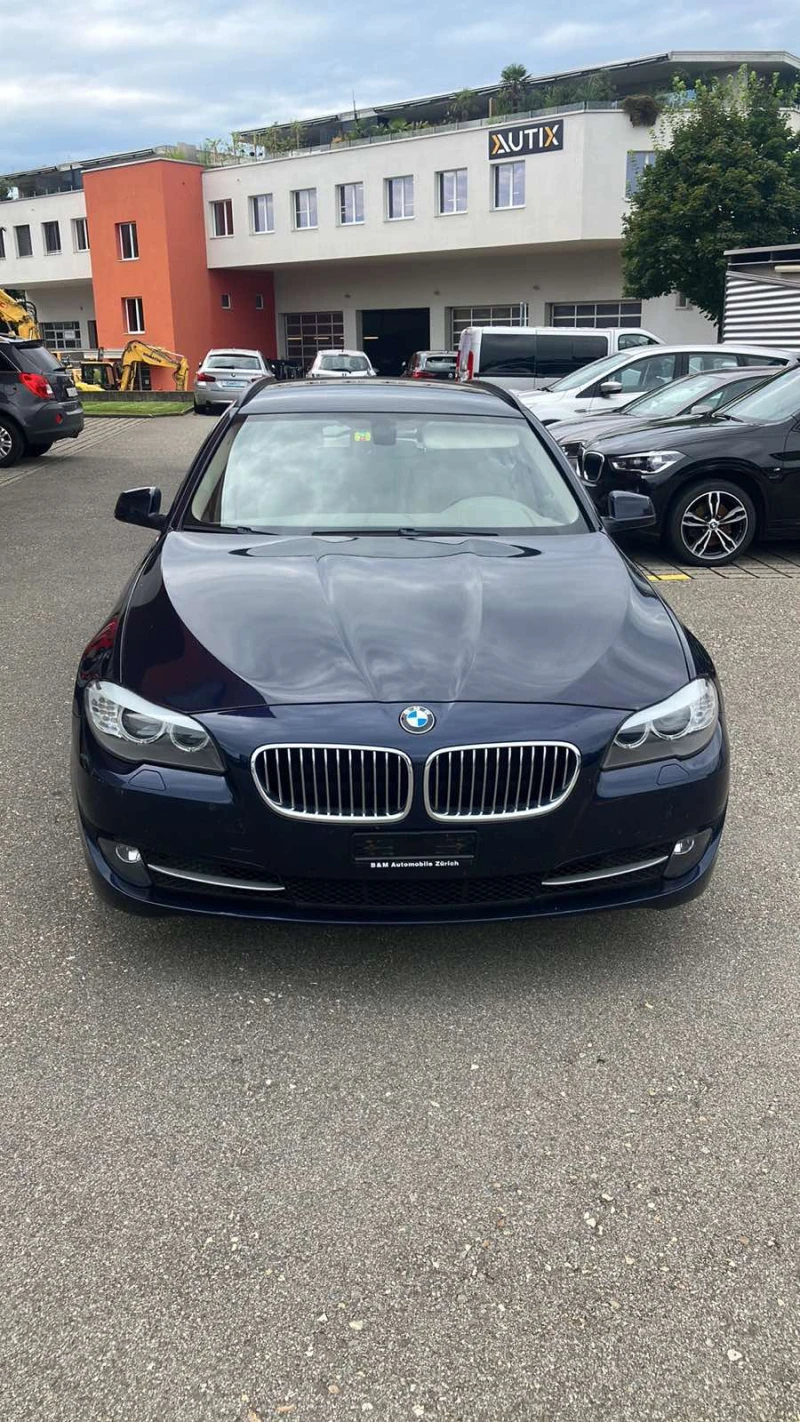 BMW 530 NAVI-LED-HIFI-XENON, снимка 2 - Автомобили и джипове - 47768178