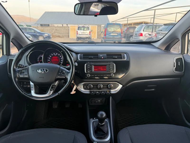 Kia Rio 1.25i 85hp EVRO6 service book , снимка 7 - Автомобили и джипове - 48034674