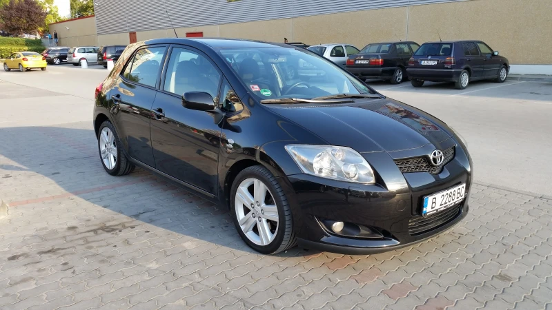 Toyota Auris 2.2diesel, D4D - 177к.с. - Уникат!!, снимка 1 - Автомобили и джипове - 48037426