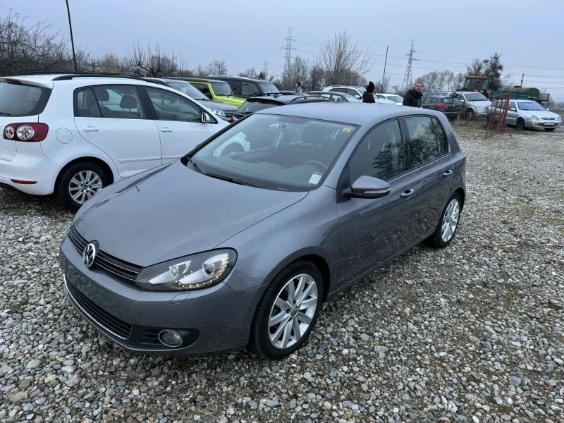 VW Golf 1.6TDI  105k.c , снимка 1 - Автомобили и джипове - 48294535