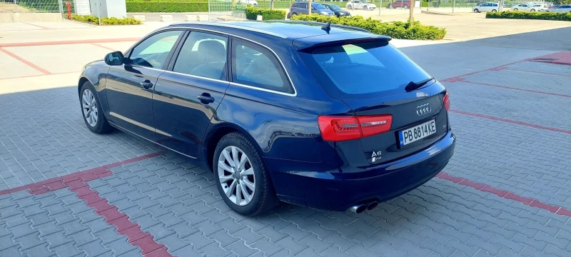 Audi A6 2.0 TDI Select Drive Обслужена, снимка 6 - Автомобили и джипове - 48542177