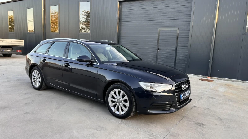 Audi A6 2.0 TDI Select Drive Обслужена, снимка 8 - Автомобили и джипове - 52932030