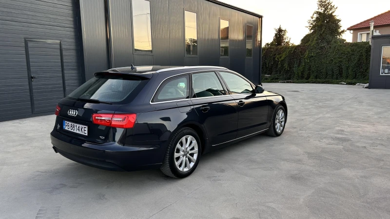 Audi A6 2.0 TDI Select Drive Обслужена, снимка 4 - Автомобили и джипове - 48542177