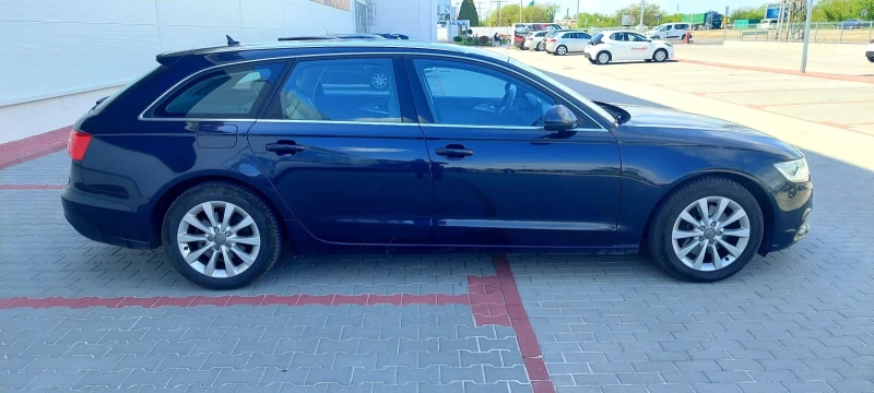 Audi A6 2.0 TDI Select Drive Обслужена, снимка 3 - Автомобили и джипове - 48542177