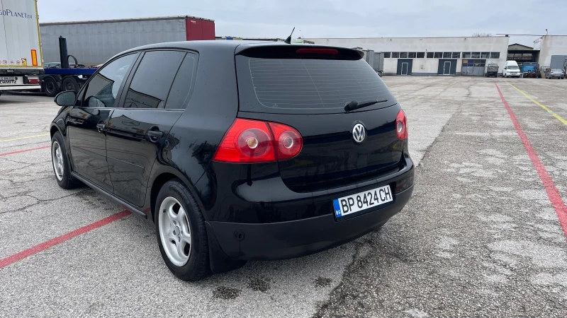 VW Golf 1.4 Газ/Бензин , снимка 5 - Автомобили и джипове - 48524182