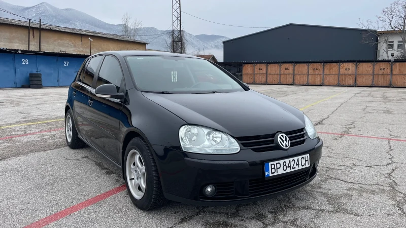 VW Golf 1.4 Газ/Бензин , снимка 1 - Автомобили и джипове - 48524182