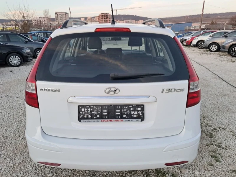 Hyundai I30 1.4 Бензин/Газ FACE-LIFT , снимка 5 - Автомобили и джипове - 48990560