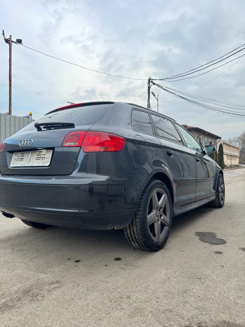 Audi A3, снимка 5 - Автомобили и джипове - 49248001