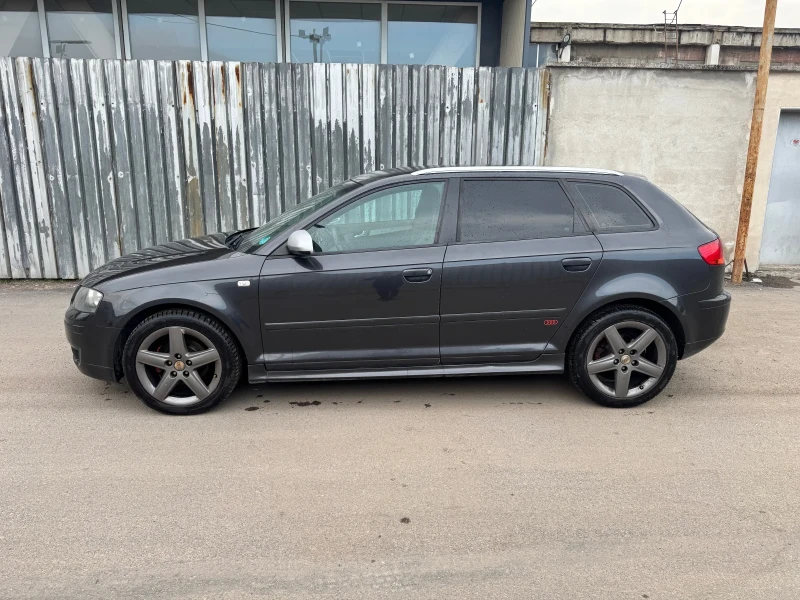 Audi A3, снимка 3 - Автомобили и джипове - 49248001