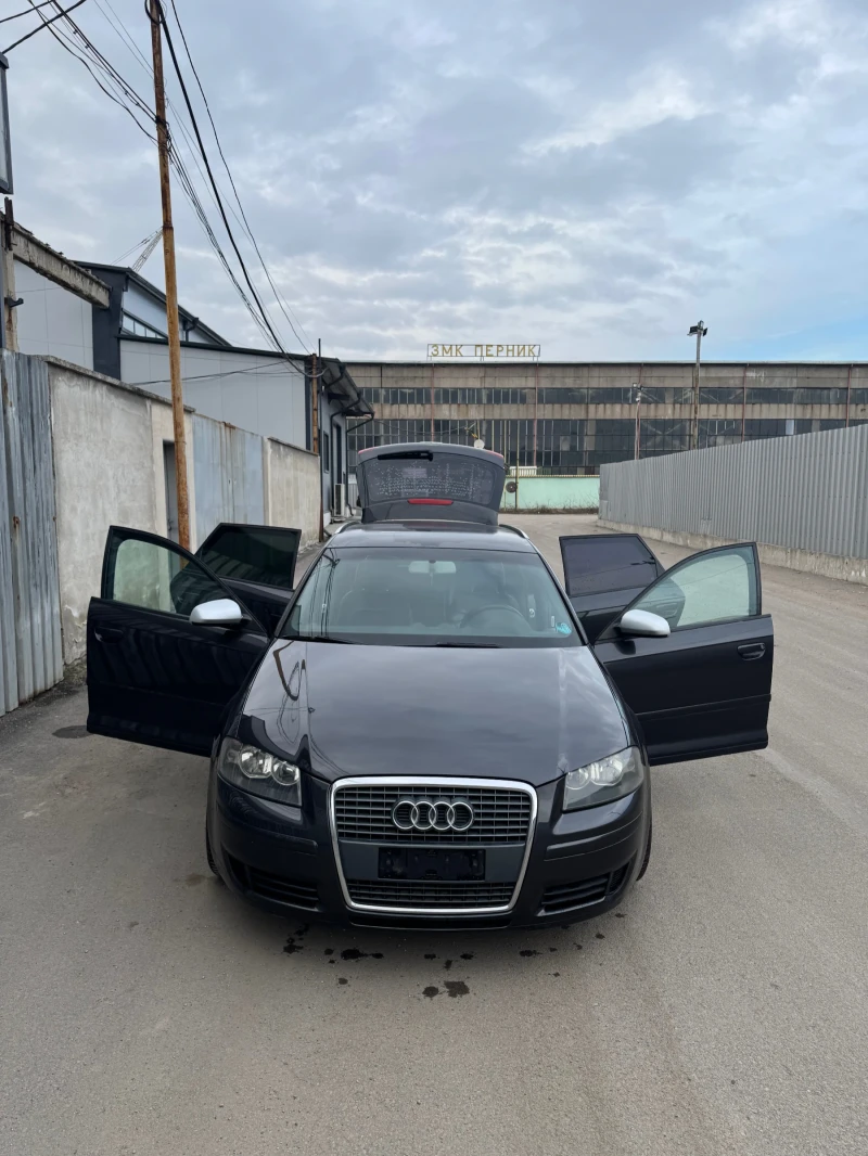 Audi A3, снимка 6 - Автомобили и джипове - 49248001