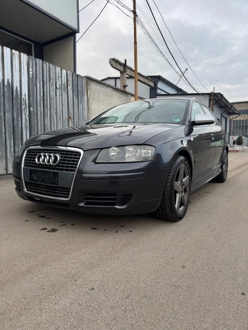 Audi A3, снимка 1 - Автомобили и джипове - 49248001