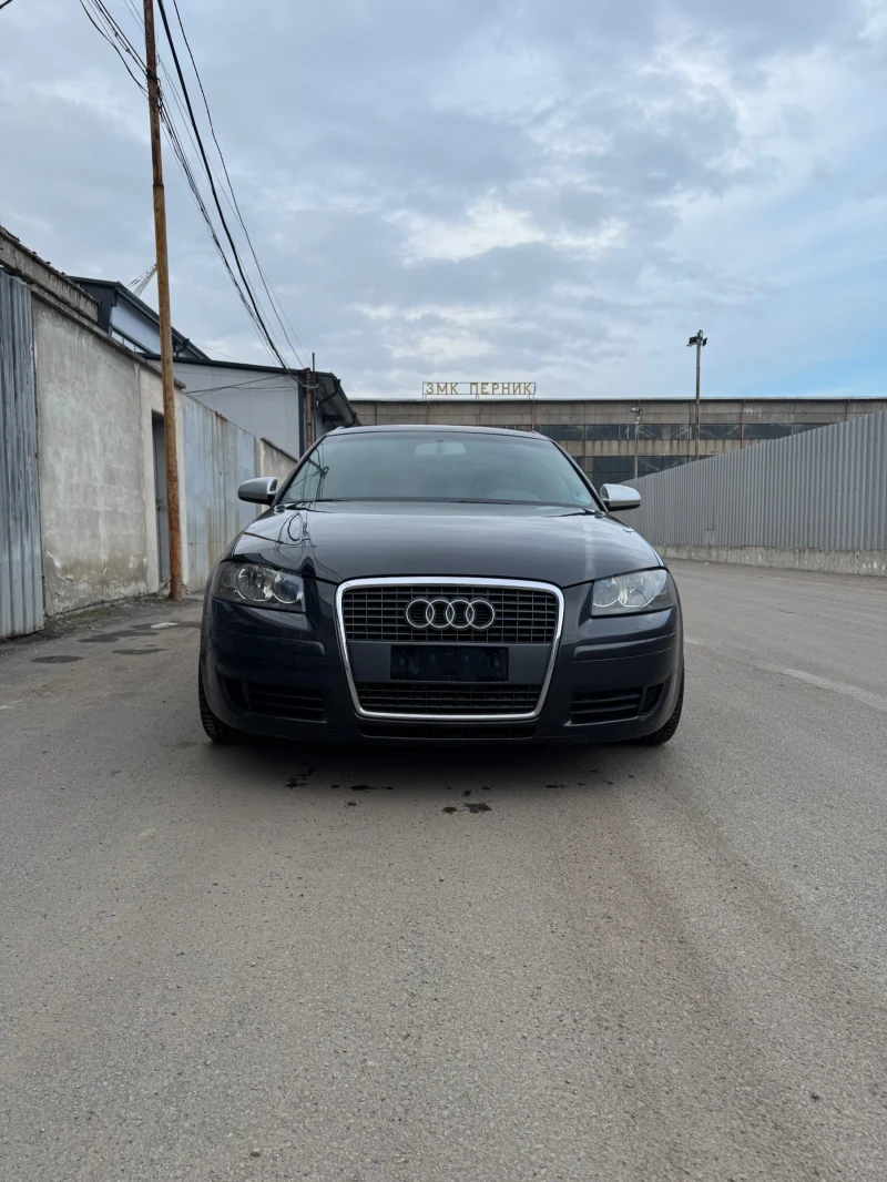 Audi A3, снимка 2 - Автомобили и джипове - 49248001