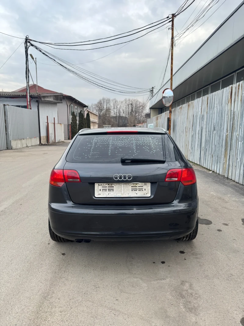 Audi A3, снимка 4 - Автомобили и джипове - 49248001