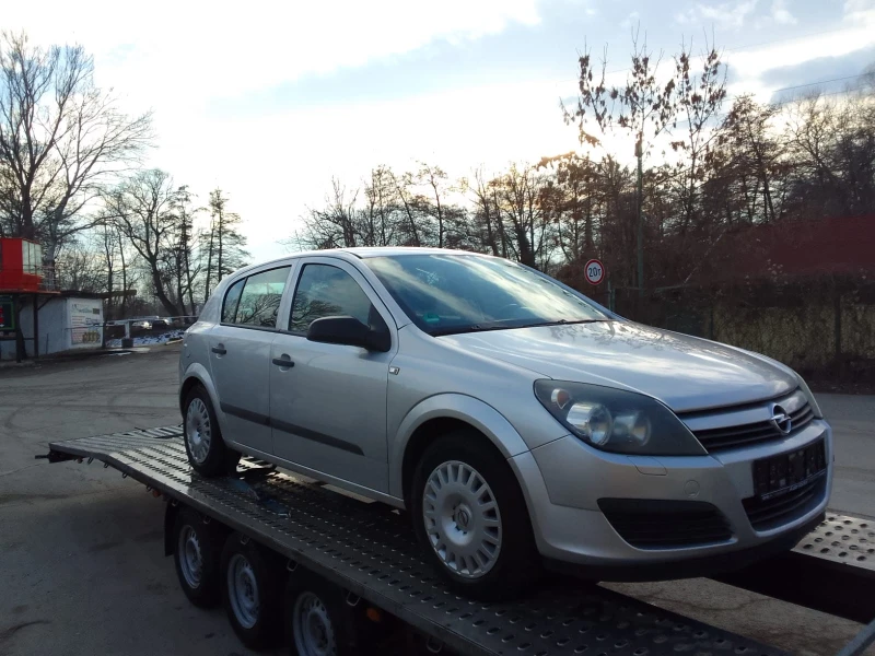 Opel Astra 1.6 Twinport - 153000 km !!!, снимка 1 - Автомобили и джипове - 49307538