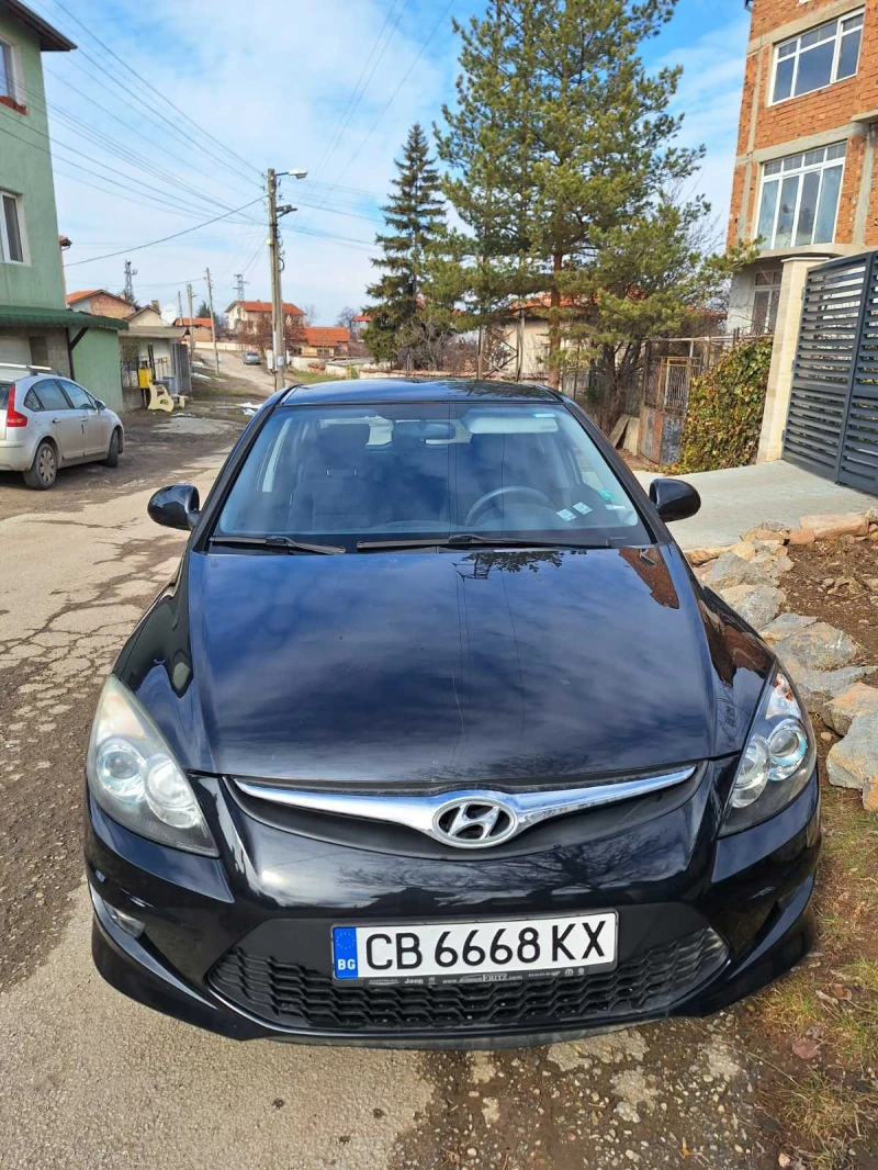 Hyundai I30, снимка 3 - Автомобили и джипове - 49325737