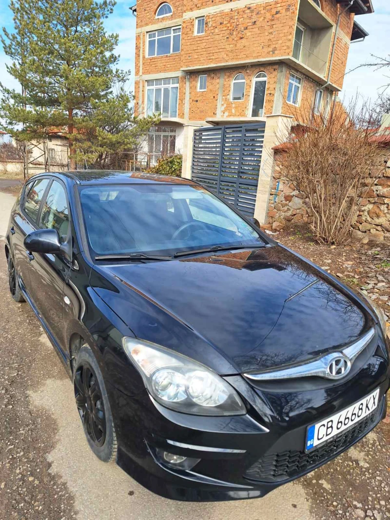 Hyundai I30, снимка 2 - Автомобили и джипове - 49325737