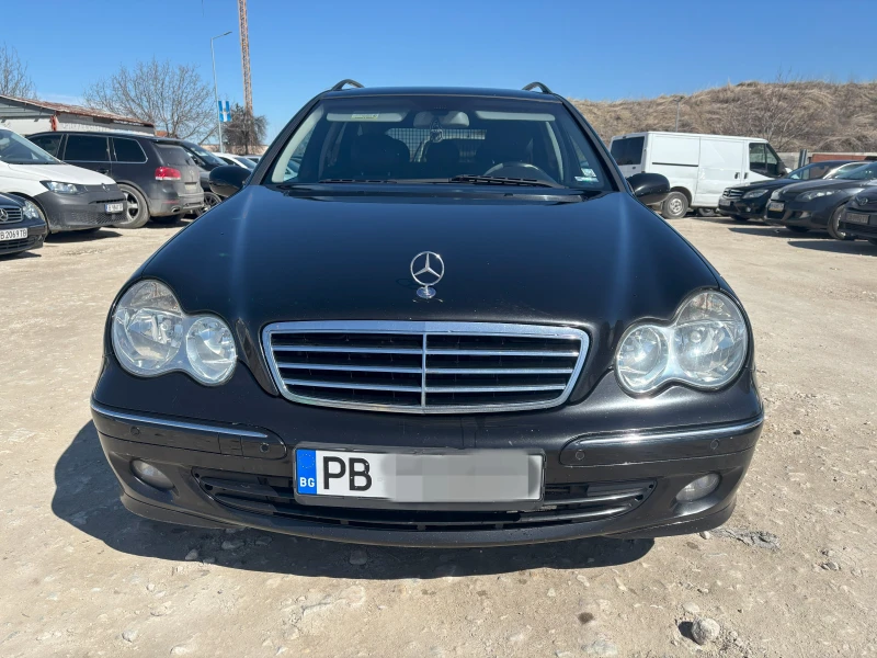 Mercedes-Benz C 220, снимка 1 - Автомобили и джипове - 49420872