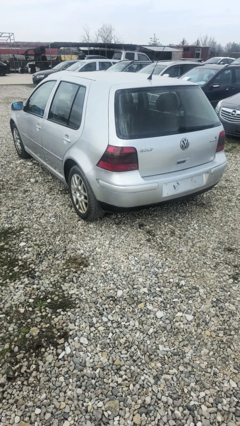 VW Golf 1.9 4x4, снимка 5 - Автомобили и джипове - 49480541