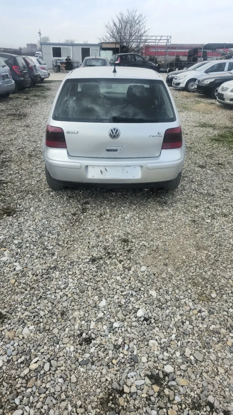 VW Golf 1.9 4x4, снимка 4 - Автомобили и джипове - 49480541