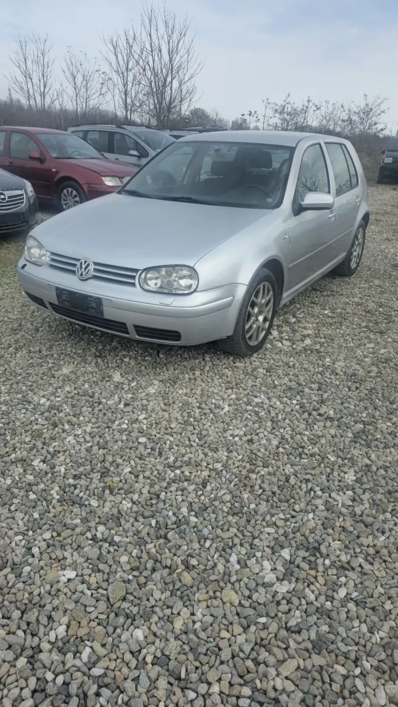 VW Golf 1.9 4x4, снимка 3 - Автомобили и джипове - 49480541