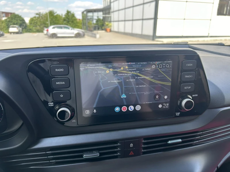 Hyundai Bayon Exclusive (АВТОМАТ), снимка 16 - Автомобили и джипове - 52880014