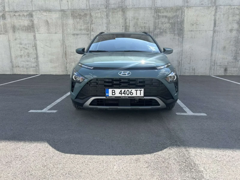 Hyundai Bayon Exclusive (АВТОМАТ), снимка 4 - Автомобили и джипове - 52880014