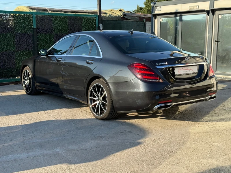 Mercedes-Benz S 350 4х4/AMG/FACE LIFT/PANO/KЕYLESS/СОБСТВЕН ЛИЗИНГ , снимка 7 - Автомобили и джипове - 51382889