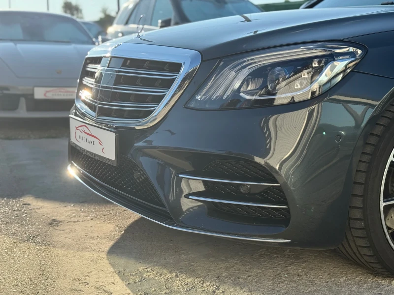 Mercedes-Benz S 350 4х4/AMG/FACE LIFT/PANO/KЕYLESS/СОБСТВЕН ЛИЗИНГ , снимка 4 - Автомобили и джипове - 51382889