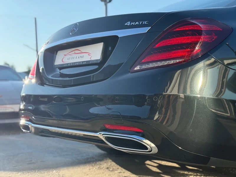 Mercedes-Benz S 350 4х4/AMG/FACE LIFT/PANO/KЕYLESS/СОБСТВЕН ЛИЗИНГ , снимка 8 - Автомобили и джипове - 51382889