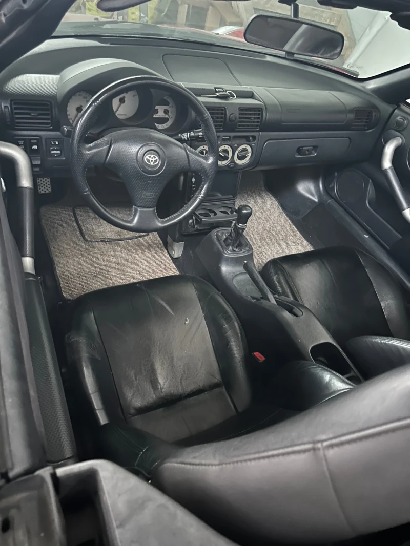 Toyota Mr2, снимка 4 - Автомобили и джипове - 52488360