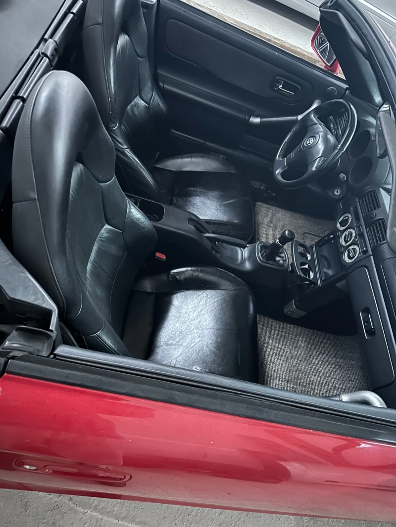 Toyota Mr2, снимка 5 - Автомобили и джипове - 52488360