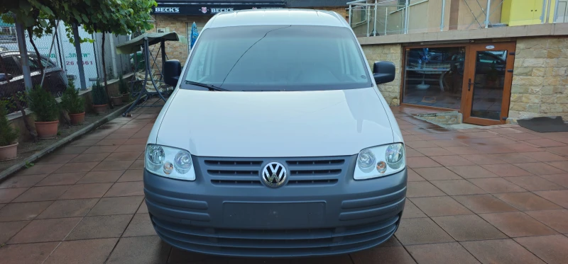 VW Caddy 2.0SDI !!! 99000 РЕАЛНИ КМ , снимка 2 - Автомобили и джипове - 51478068
