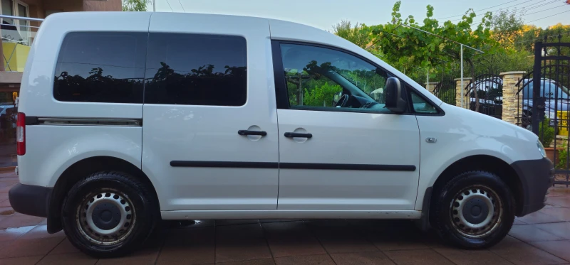 VW Caddy 2.0SDI !!! 99000 РЕАЛНИ КМ , снимка 4 - Автомобили и джипове - 51478068