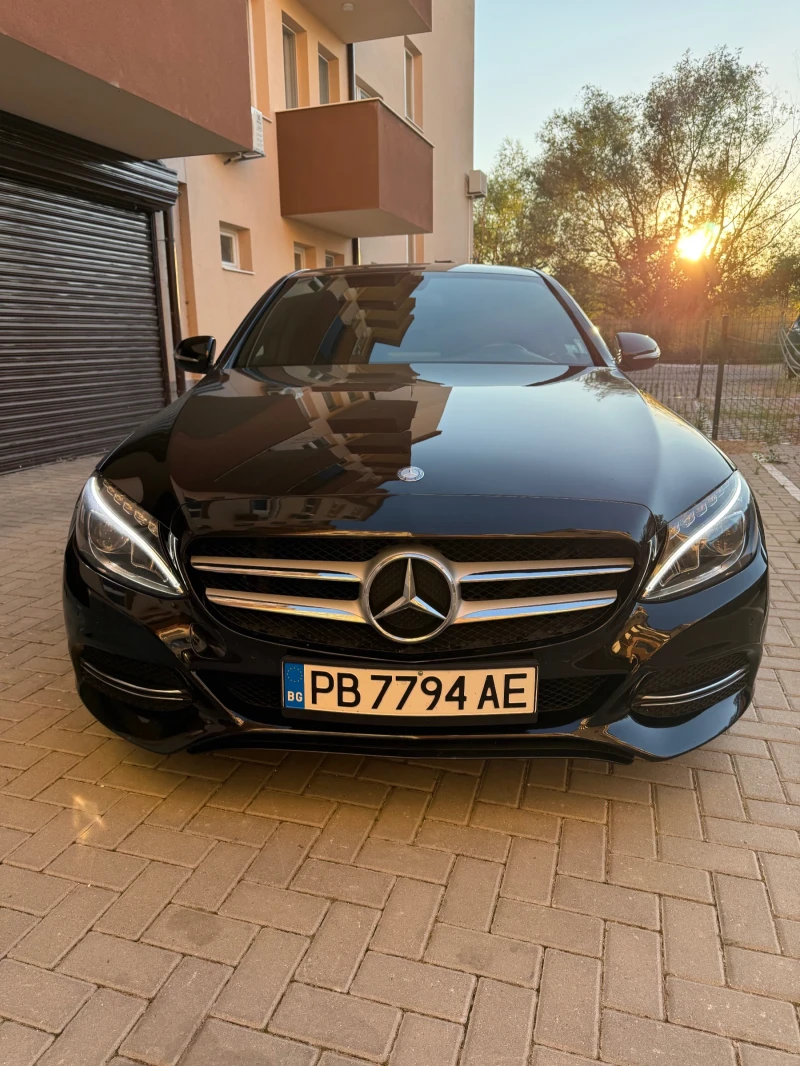 Mercedes-Benz C 220 * Avangarde* , снимка 14 - Автомобили и джипове - 52830101
