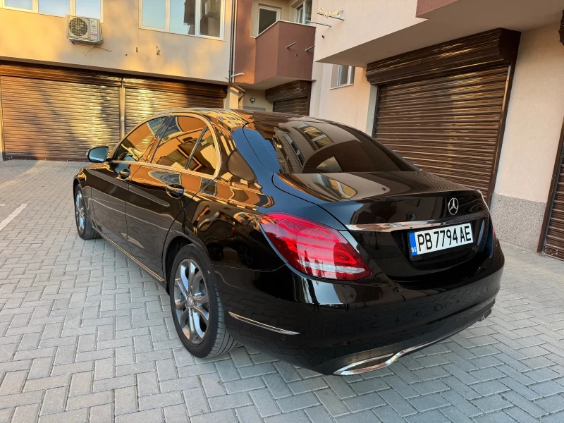 Mercedes-Benz C 220 * Avangarde* , снимка 3 - Автомобили и джипове - 52830101