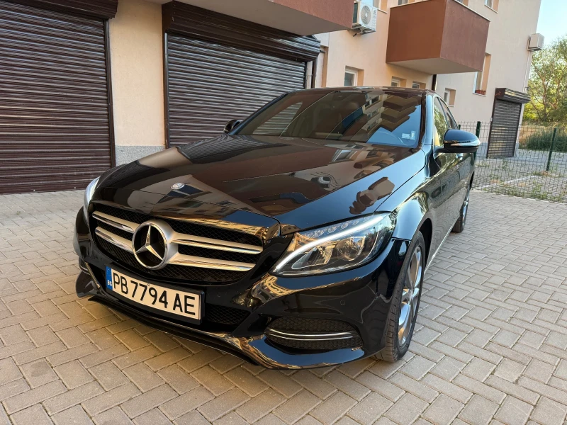 Mercedes-Benz C 220 * Avangarde* 