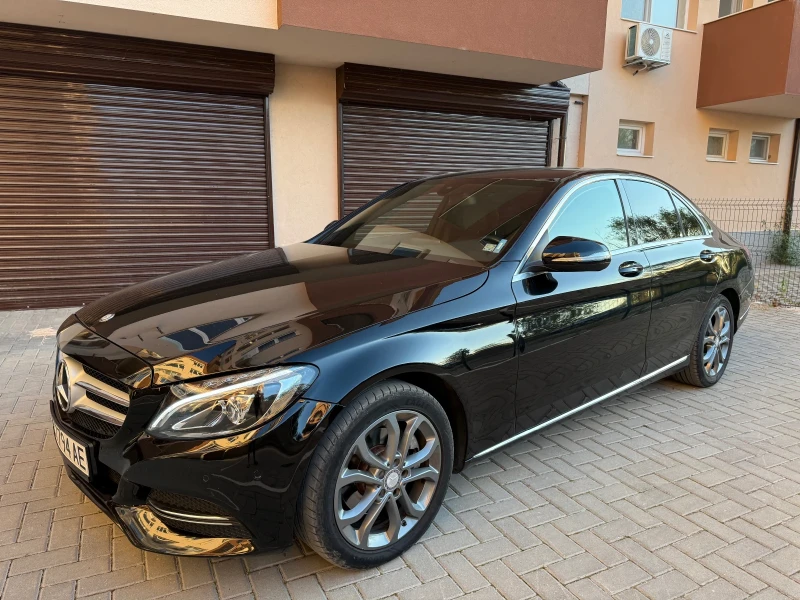 Mercedes-Benz C 220 * Avangarde* , снимка 6 - Автомобили и джипове - 52830101