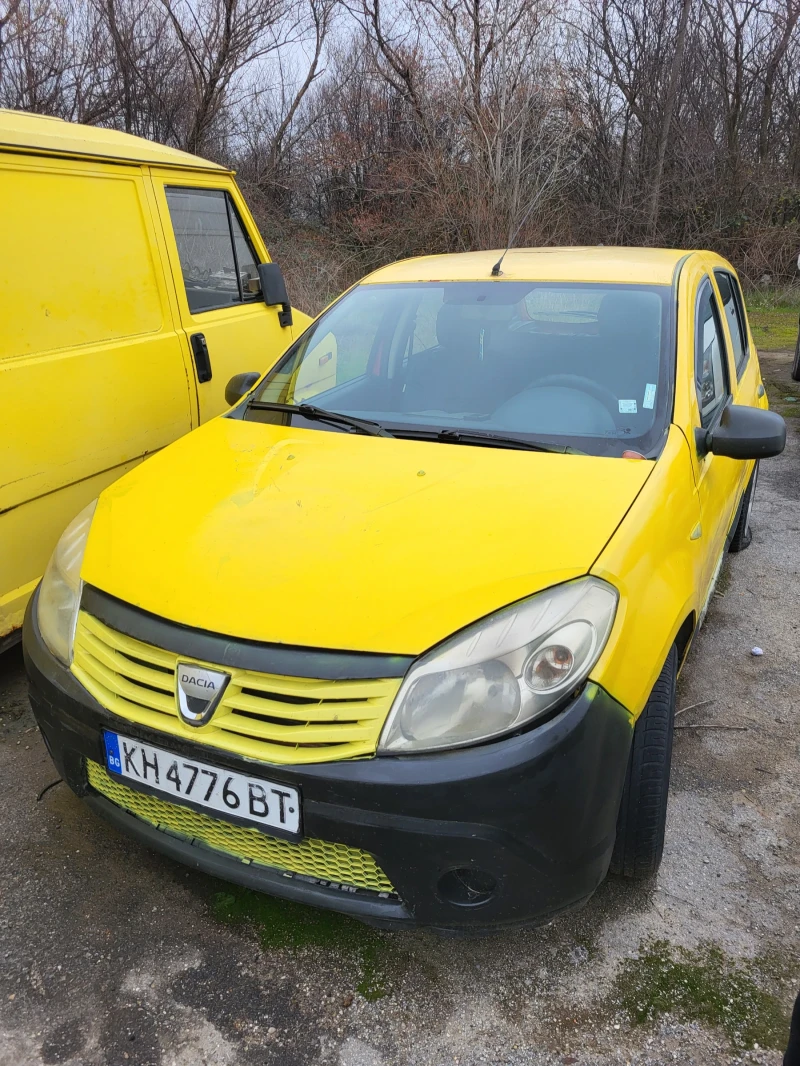 Dacia Sandero