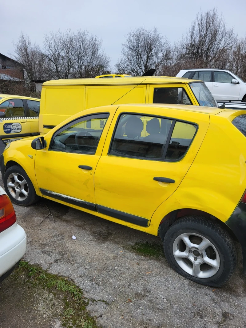 Dacia Sandero, снимка 2 - Автомобили и джипове - 52887249