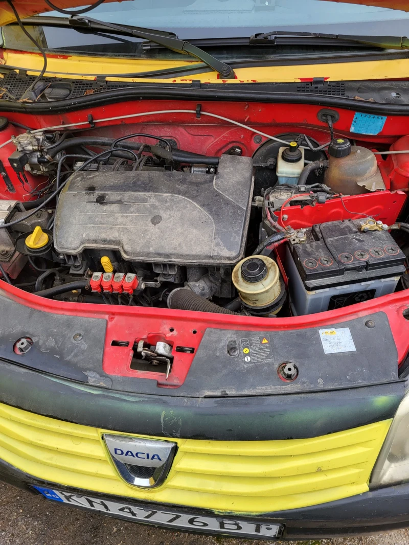 Dacia Sandero, снимка 4 - Автомобили и джипове - 52887249