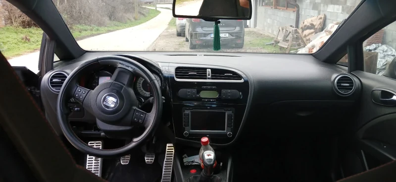 Seat Leon Спортен филтър свешти от аулди р8 ремапната , снимка 6 - Автомобили и джипове - 52931836