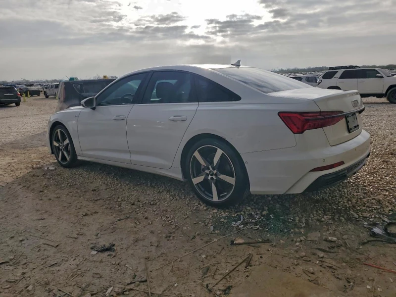 Audi A6 PREMIUM PLUS 3.0L 55TFSI ФИКСИРАНА ЦЕНА!, снимка 4 - Автомобили и джипове - 53052561
