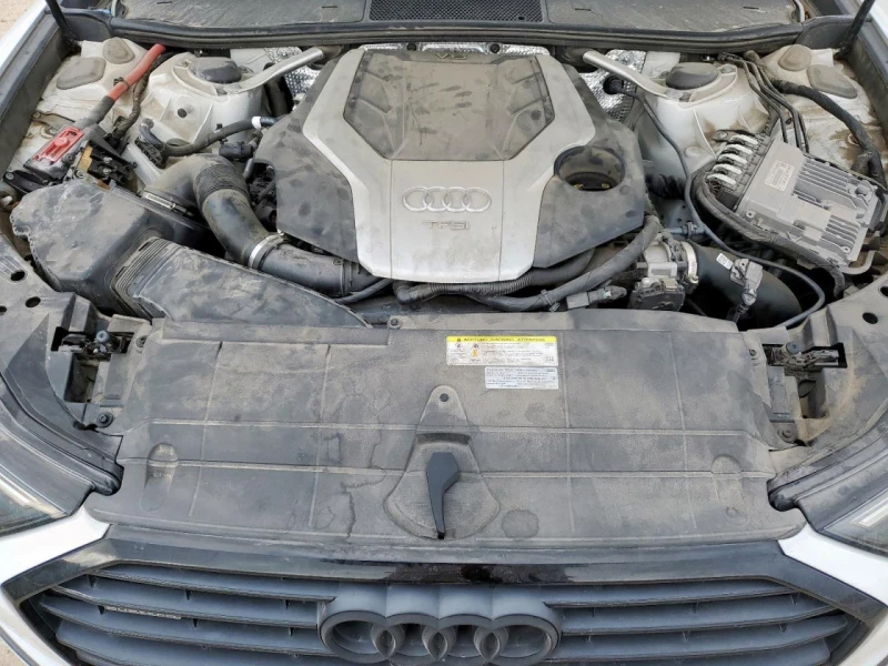 Audi A6 PREMIUM PLUS 3.0L 55TFSI ФИКСИРАНА ЦЕНА!, снимка 10 - Автомобили и джипове - 53052561