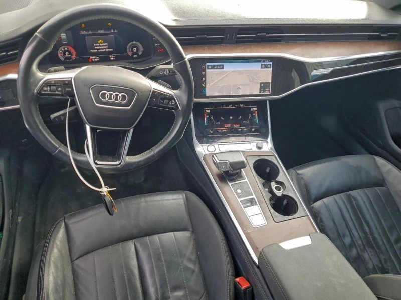 Audi A6 PREMIUM PLUS 3.0L 55TFSI ФИКСИРАНА ЦЕНА!, снимка 8 - Автомобили и джипове - 53052561