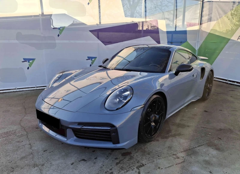 Porsche 911 992 Turbo S, снимка 2 - Автомобили и джипове - 53161168