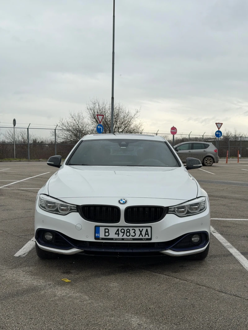 BMW 428 BMW 428i XDrive Gran Coupe, снимка 2 - Автомобили и джипове - 53247045