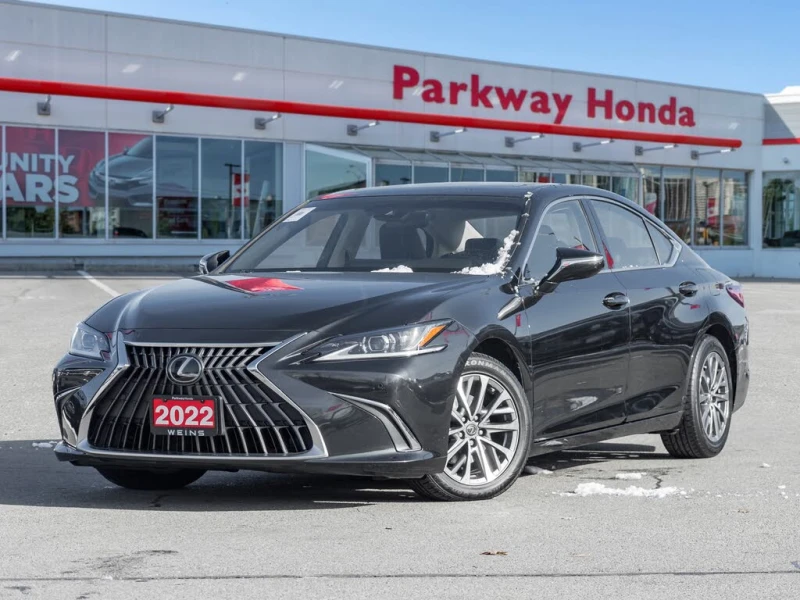 Lexus ES 350 FWD* АвтоКредит* (ЦЕНА ДО БГ)